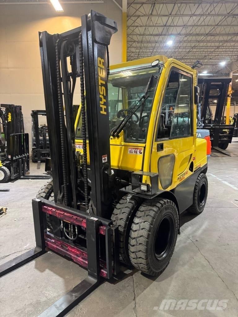 Hyster H 90 FT Forklift trucks - others