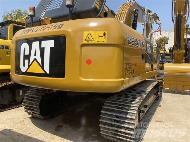 CAT 320 D2 Crawler excavators