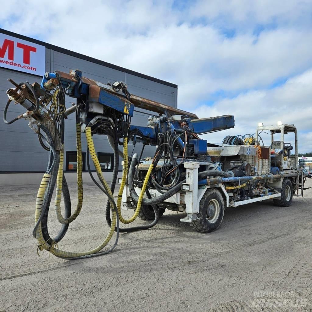 Meyco Potenza Concrete Stone machines