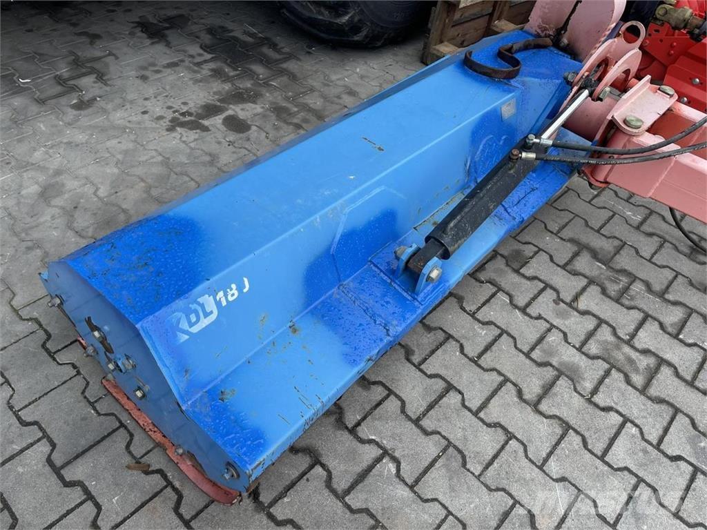  KDL180 Mulcher Agriculture - Others