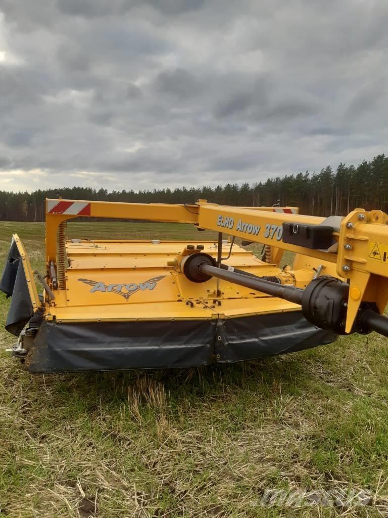 Elho 370 Arrow Mower-conditioners