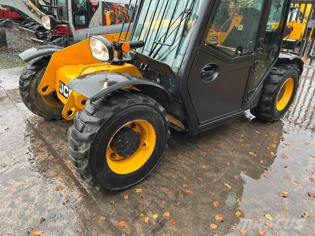JCB 525-60 Telescopic handlers