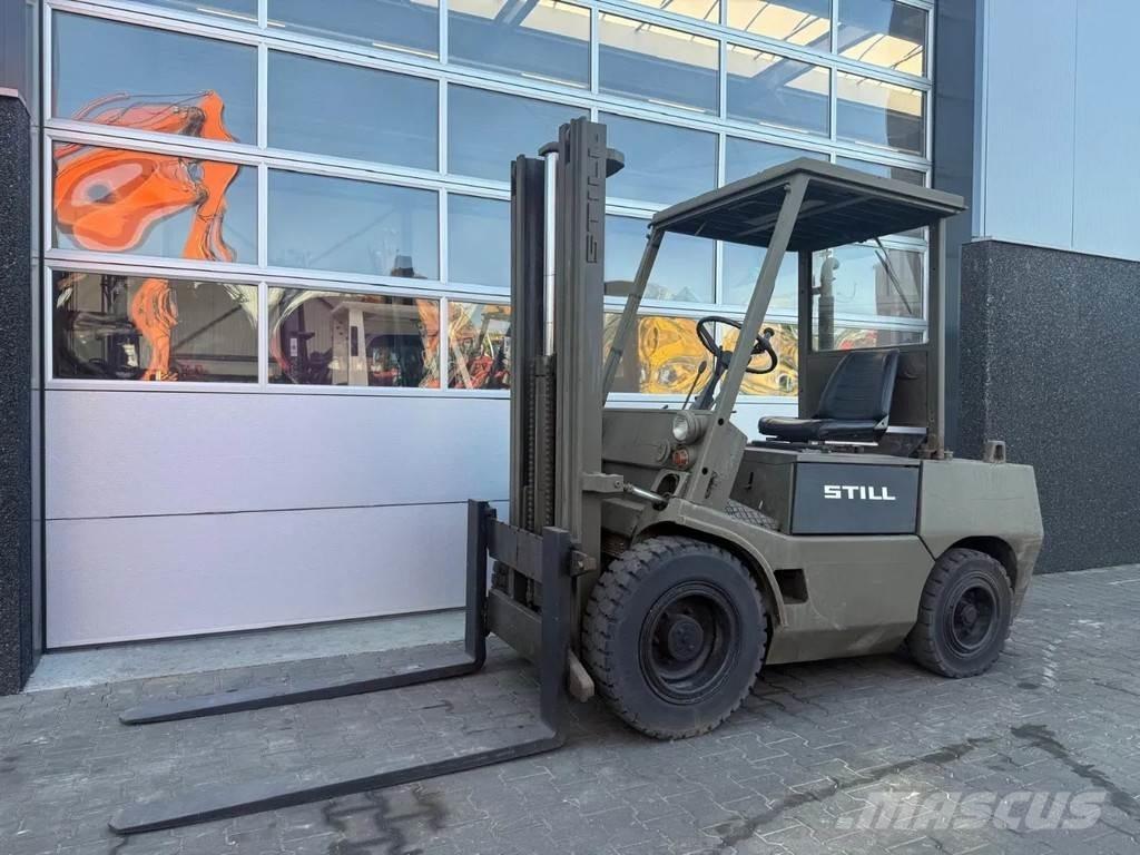 Still DFG4.0 Forklift trucks - others