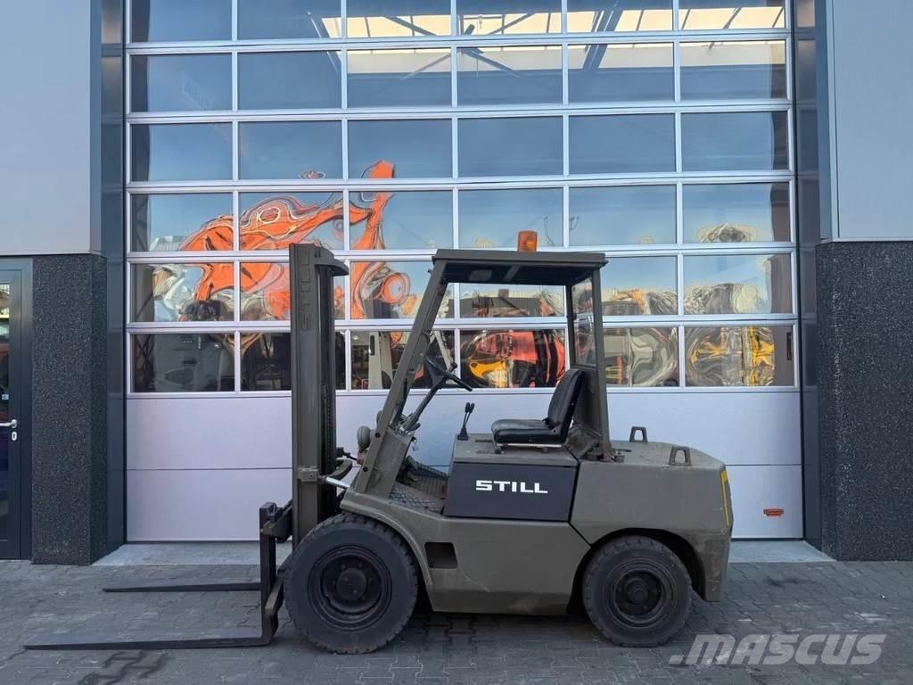 Still DFG4.0 Forklift trucks - others