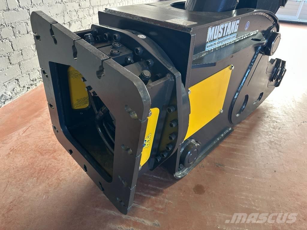 Mustang RH16 Pulveriser (Demolition Crusher ) 