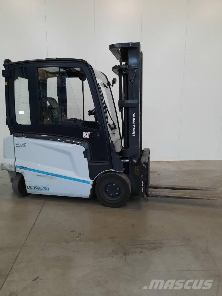 UniCarriers MX35L Electric forklift trucks