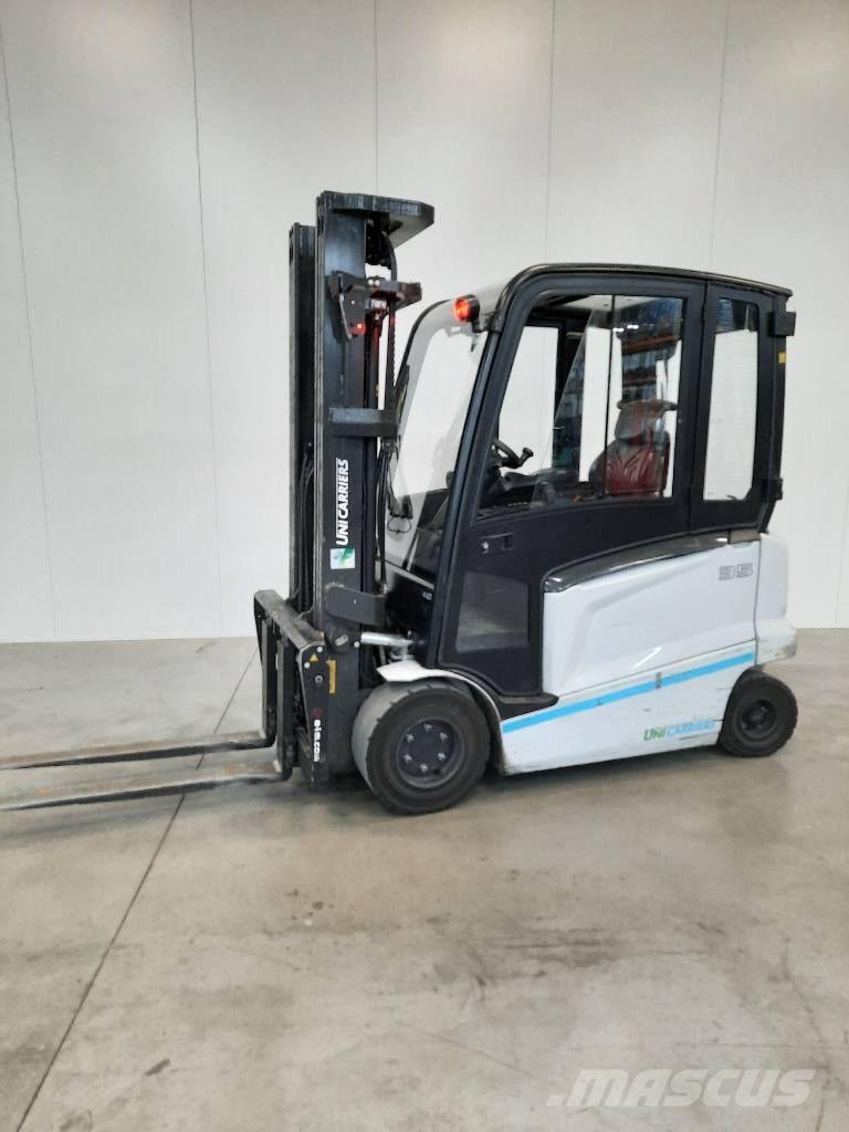 UniCarriers MX35L Electric forklift trucks