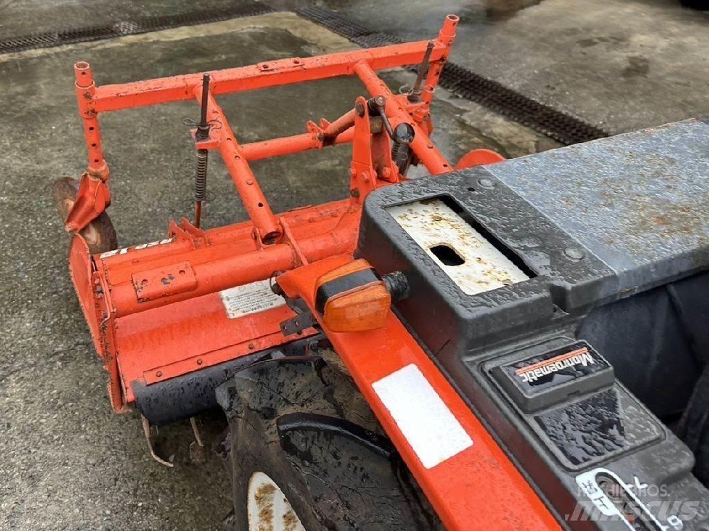 Kubota A-17 Tractors