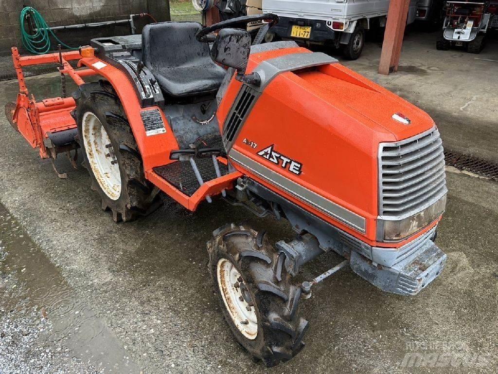 Kubota A-17 Tractors