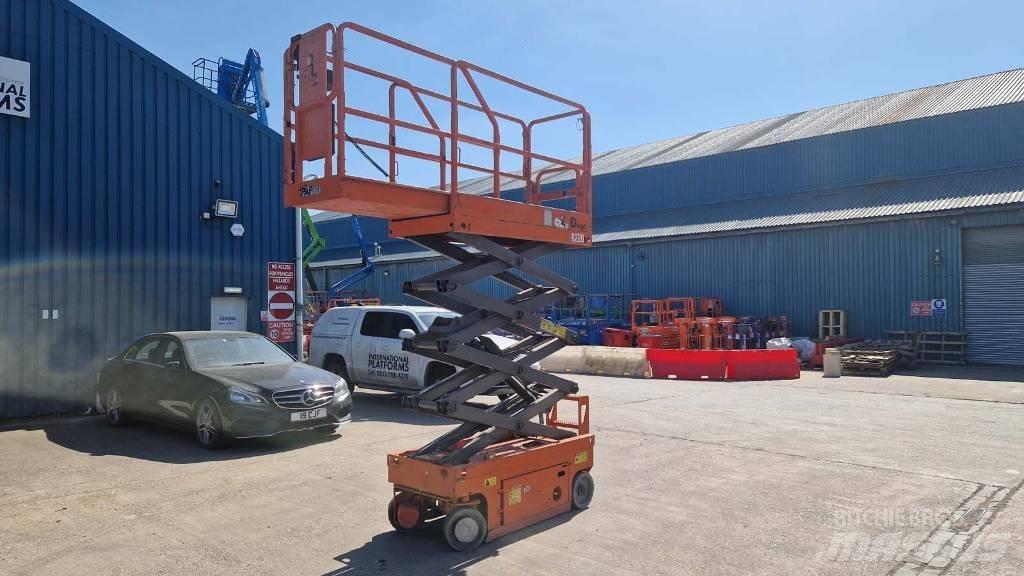 Dingli JCPT 0807 DC Scissor lifts