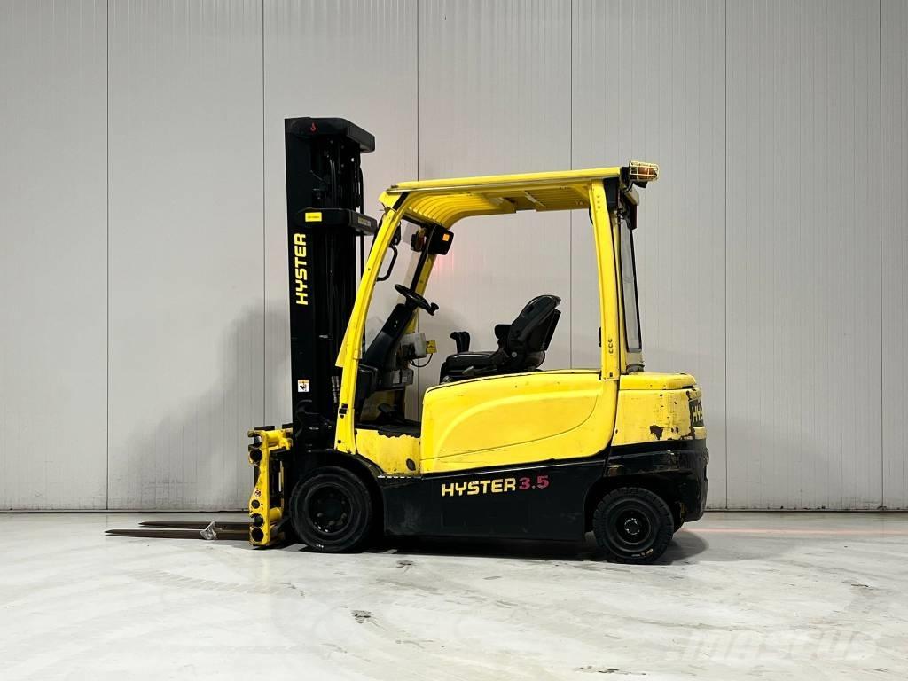 Hyster J3.5XN Electric forklift trucks