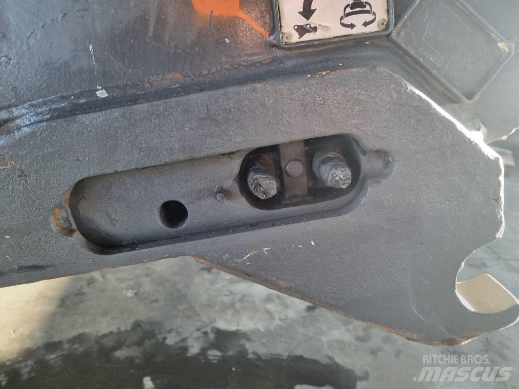 Wimmer A-LOCK Quick connectors