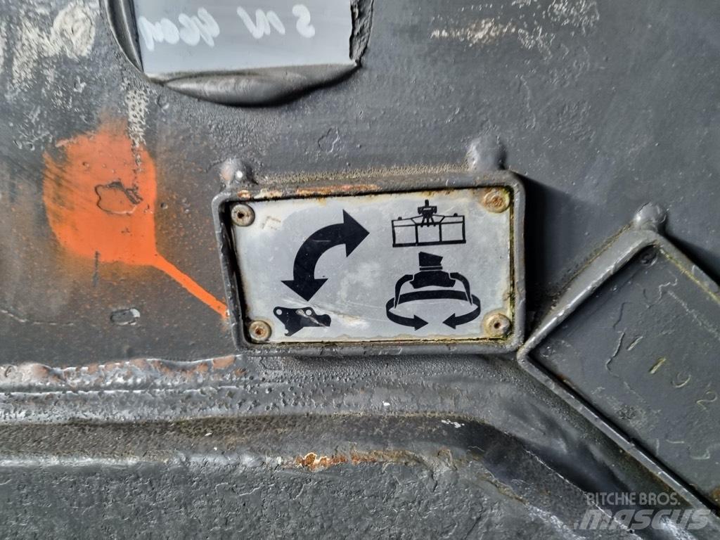 Wimmer A-LOCK Quick connectors