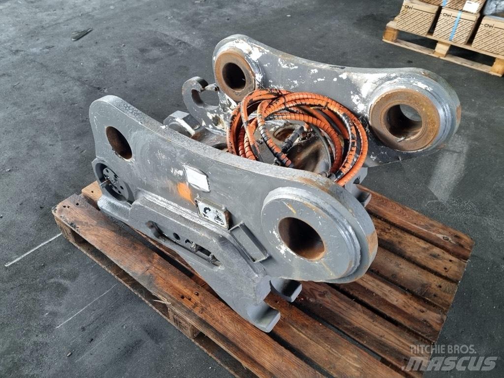 Wimmer A-LOCK Quick connectors