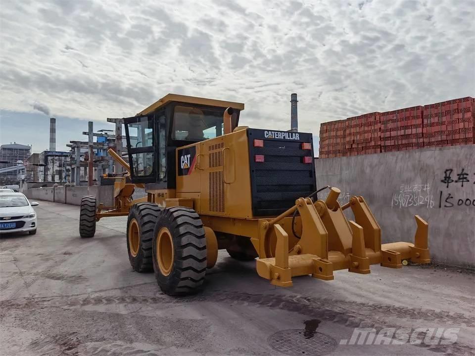 CAT 140H Graders