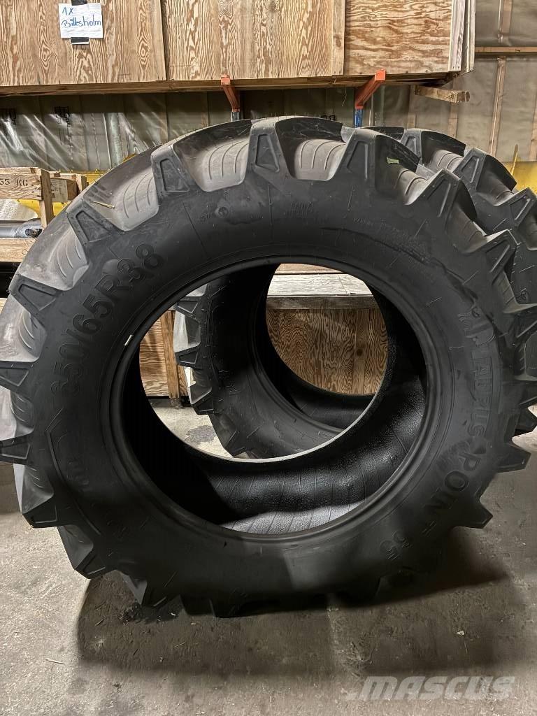 Taurus 650/65 R38 Tyres, wheels and rims