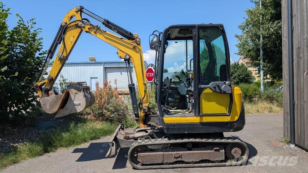 Yanmar SV 26 Mini excavators < 7t (Mini diggers)