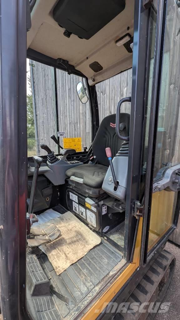 Yanmar SV 26 Mini excavators < 7t (Mini diggers)