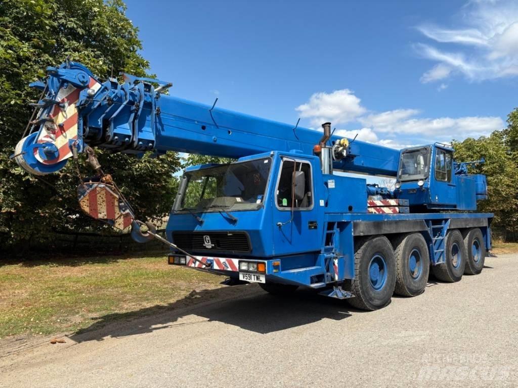 Grove GMK4070-1 All terrain cranes