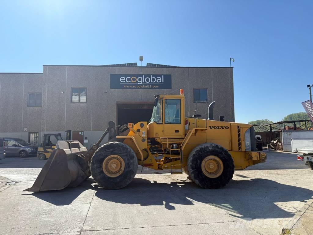 Volvo L 150 E Wheel loaders