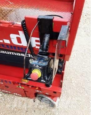 Magni ES 1212 E Scissor lifts