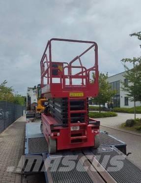 Magni ES 1212 E Scissor lifts