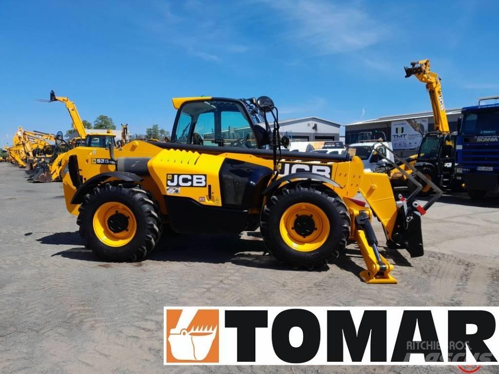 JCB 535-125 Hiviz Telescopic handlers