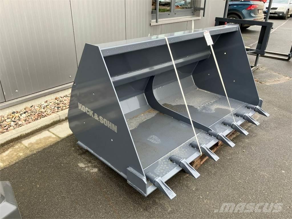 Kock + SOHN T-M 2000 Buckets