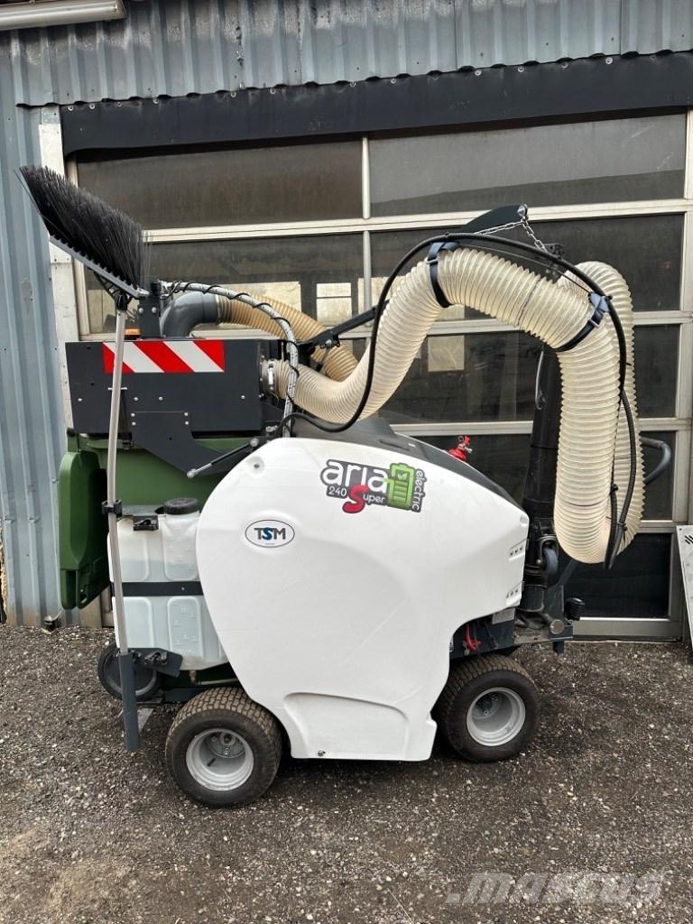  TSM Aria 240 super Groundcare - Others