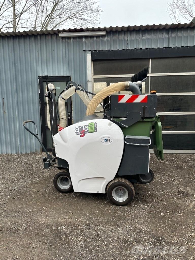  TSM Aria 240 super Groundcare - Others