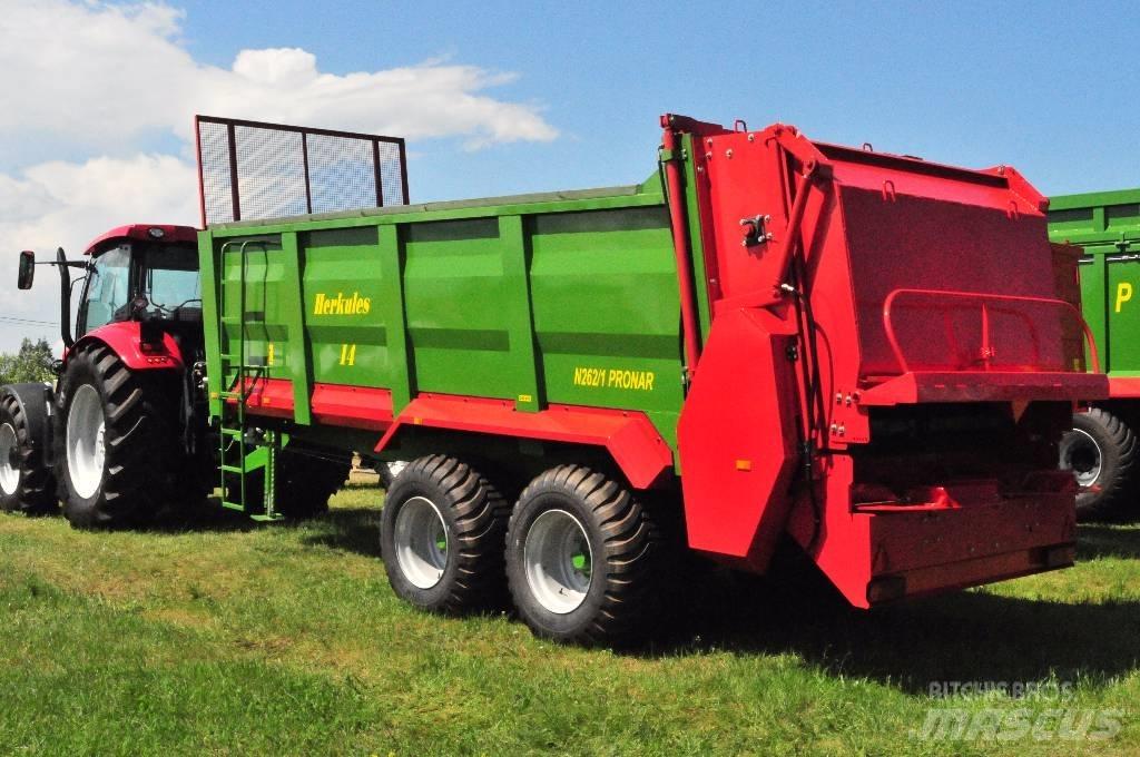 Pronar N262/1 Manure spreaders