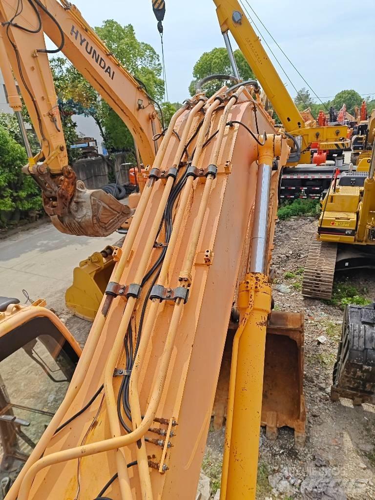 Hyundai R330LC-9S Crawler excavators