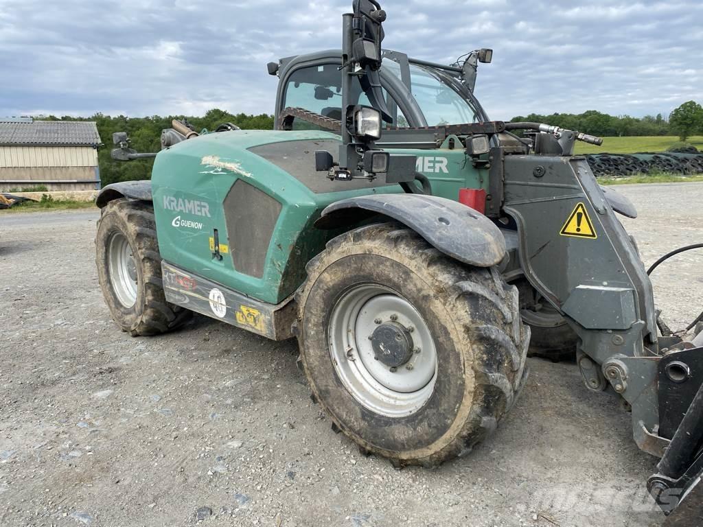 Kramer KT 407 Telehandlers for agriculture