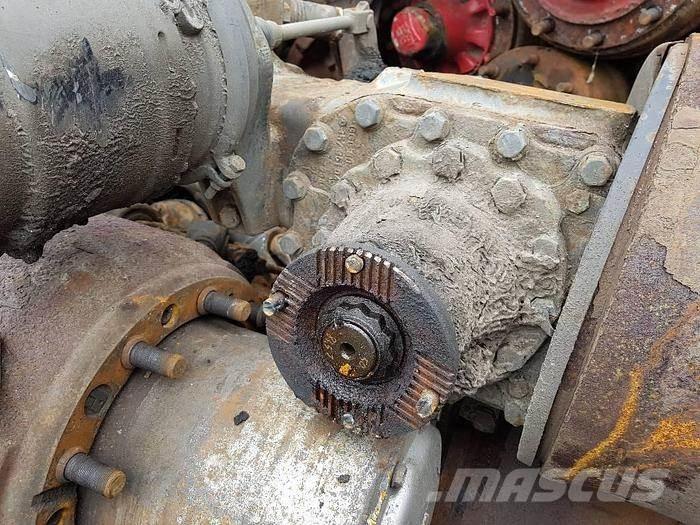  Axles HL6 Transportation - Others