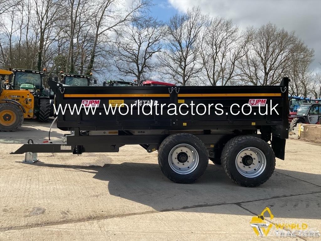 JPM 14 TMP Other trailers