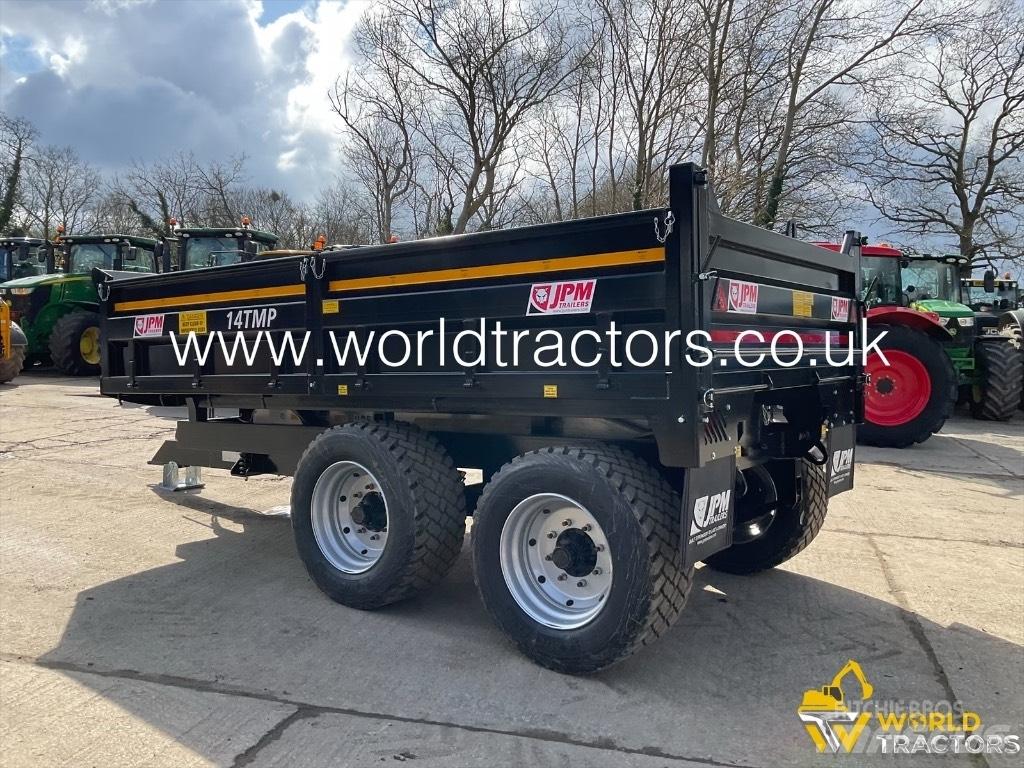 JPM 14 TMP Other trailers