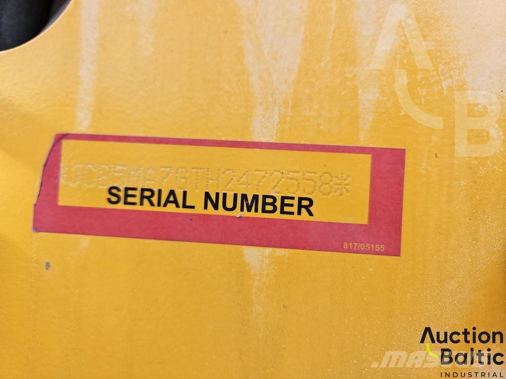 JCB 540-180 Telescopic handlers