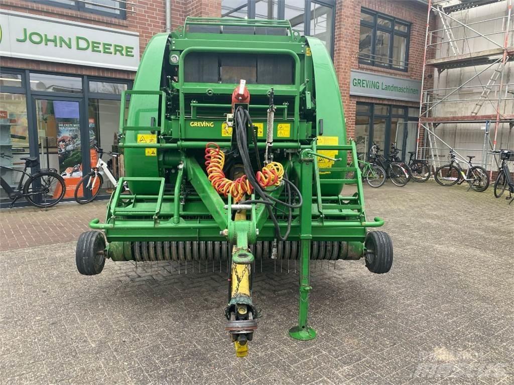 McHale V660P Round balers