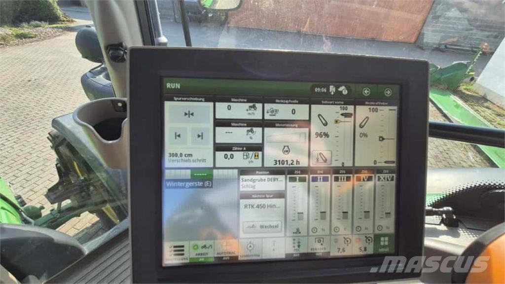 John Deere 6130R Tractors