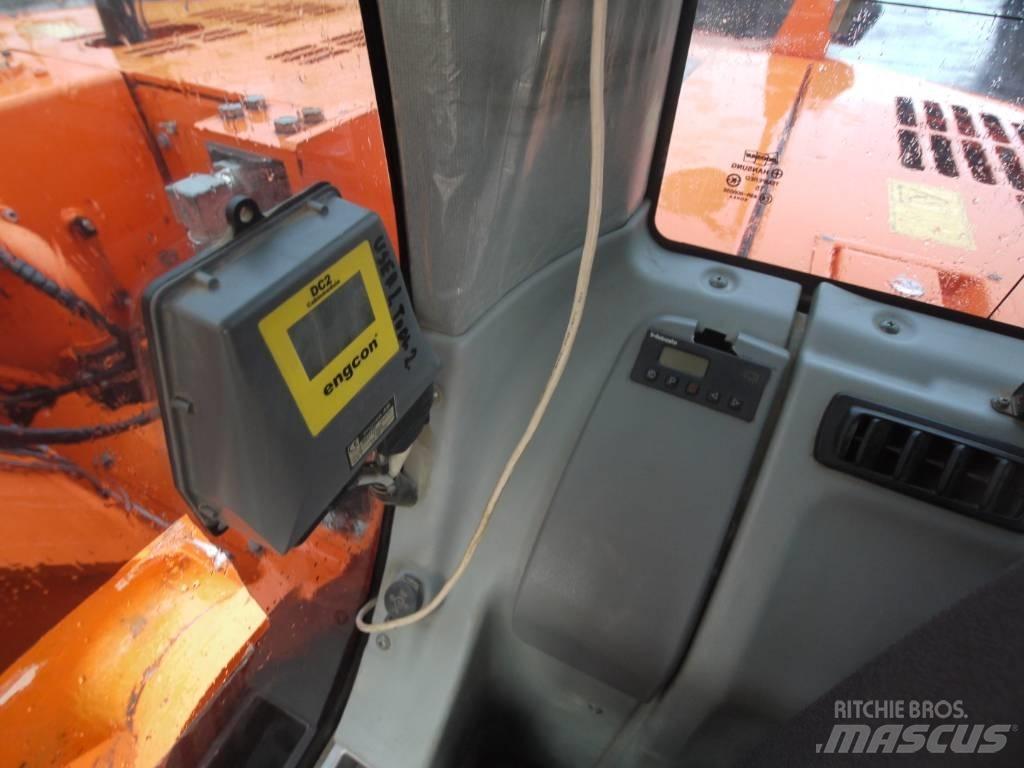 Doosan DX 235 LCR Crawler excavators