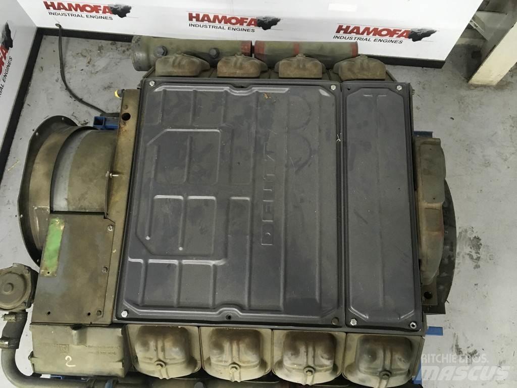 Deutz F8L413F USED Construction - Others