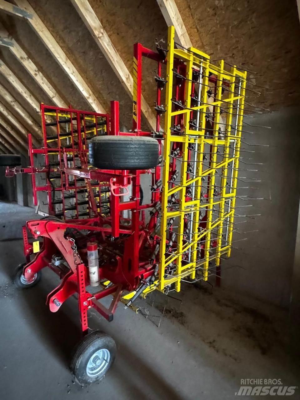 APV VS 600 M1 Other tillage machines and accessories