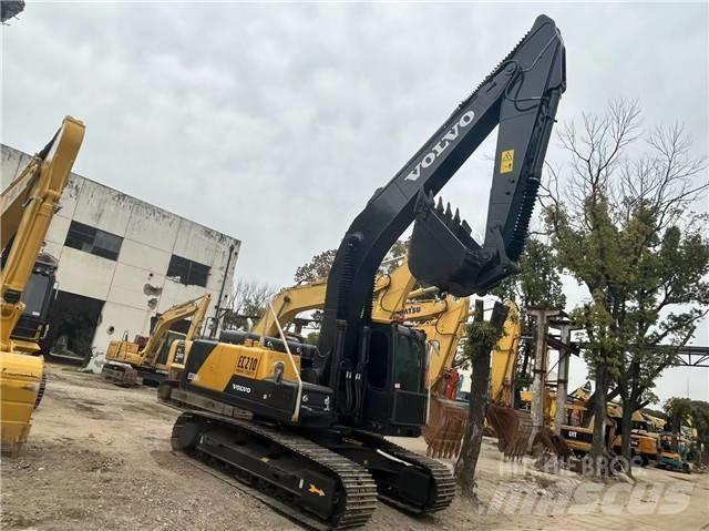 Volvo EC 210 D Crawler excavators