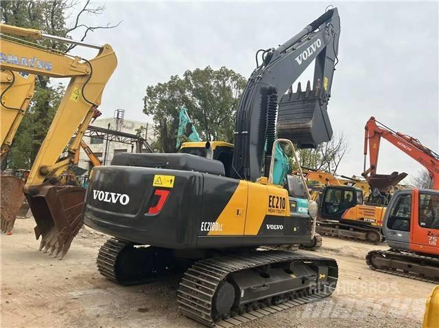 Volvo EC 210 D Crawler excavators