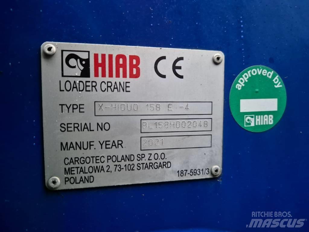 MAN TGM 18.290 Crane trucks