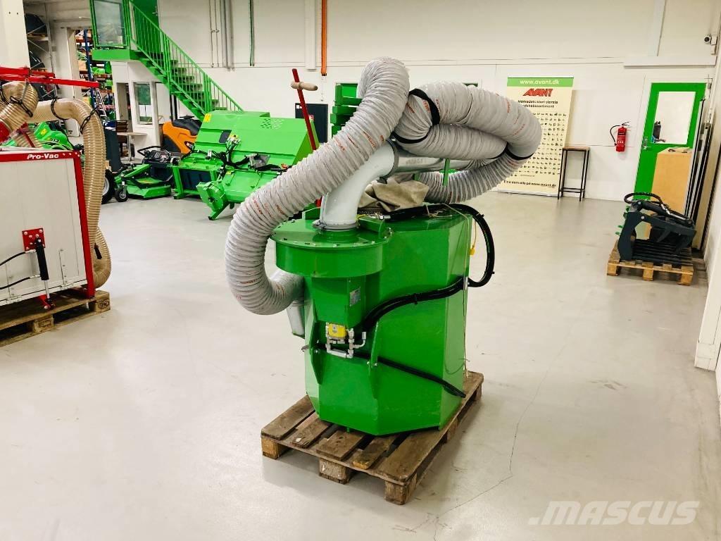 Croni Løvsuger Groundcare - Others