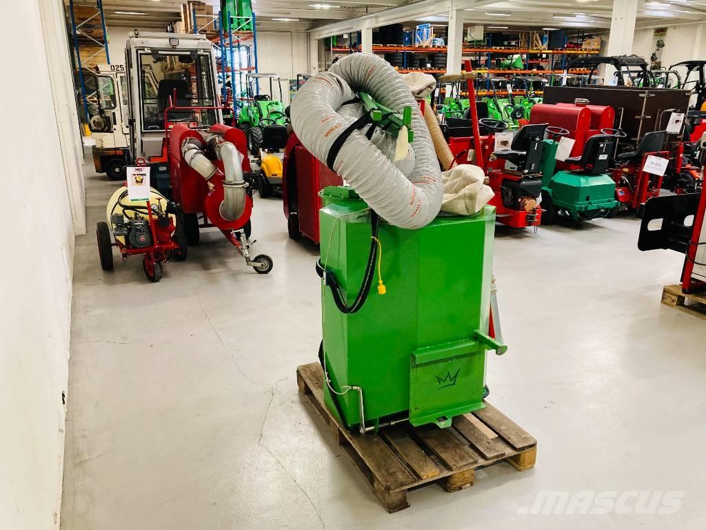 Croni Løvsuger Groundcare - Others