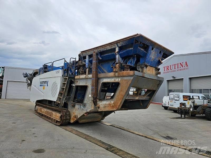 Kleemann MR130R EVO Mobile crushers