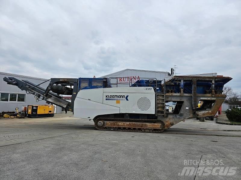 Kleemann MR130R EVO Mobile crushers
