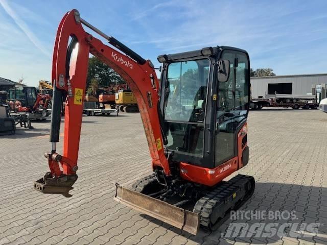 Kubota KX 019-4 Mini excavators < 7t (Mini diggers)